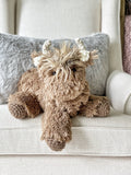 Highland Cow Plush