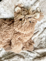 Highland Cow Plush