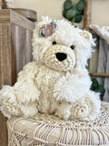 Plush Bear - Polar Minky