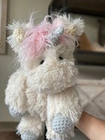 Unicorn Plush small size