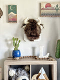 Bison Wall Mount