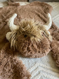 Highland Cow Rug