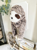 Sloth Wall Mount