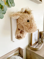 Giraffe Wall Mount