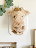 Giraffe Wall Mount