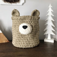 Bear Basket