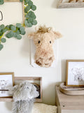 Giraffe Wall Mount