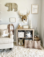 Deer Wall Mount