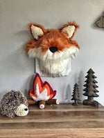 Fox Wall Mount